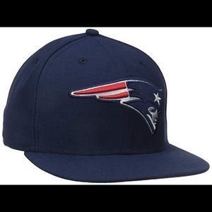 NWT NE Patriots NFL Alternate Logo Hat, 7 1/4